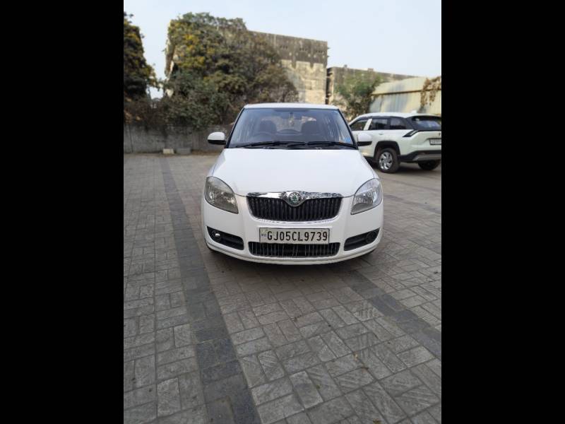 Skoda Fabia 2008 Active 1.2 MPI