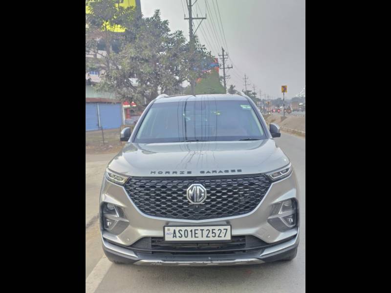 Morris Garage Hector Plus Sharp 1.5 Petrol Turbo CVT 6-STR