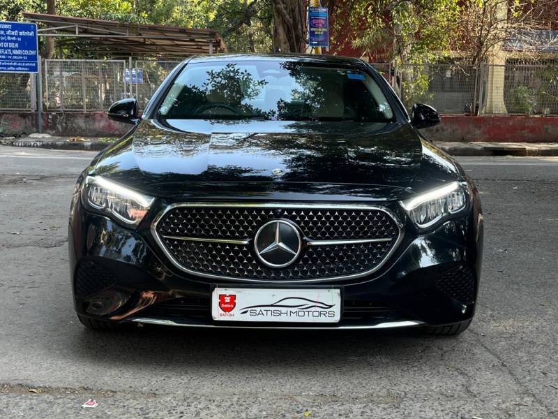 Mercedes Benz E Class E200