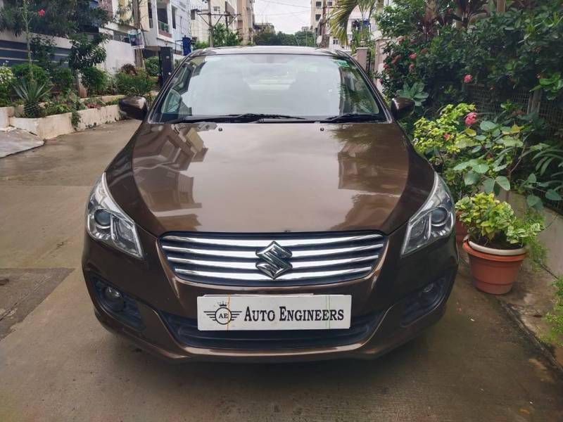 Maruti Suzuki Ciaz ZXi AT