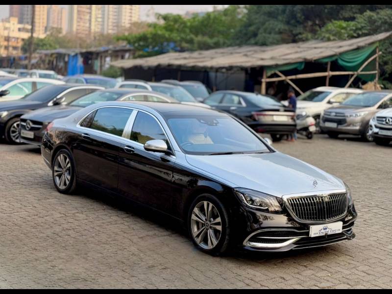 Mercedes Benz S Class Maybach S 560