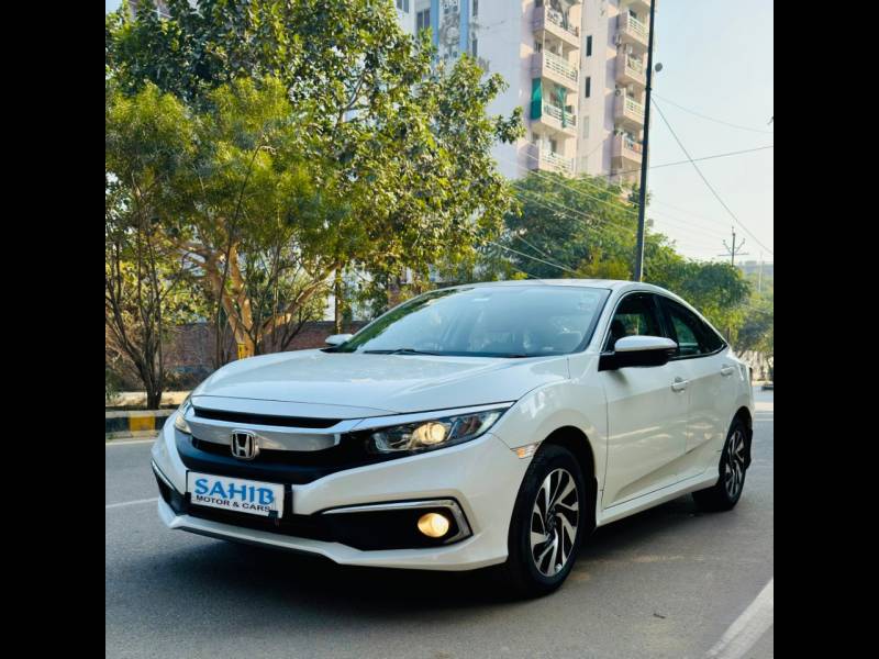 Honda Civic VX CVT Petrol