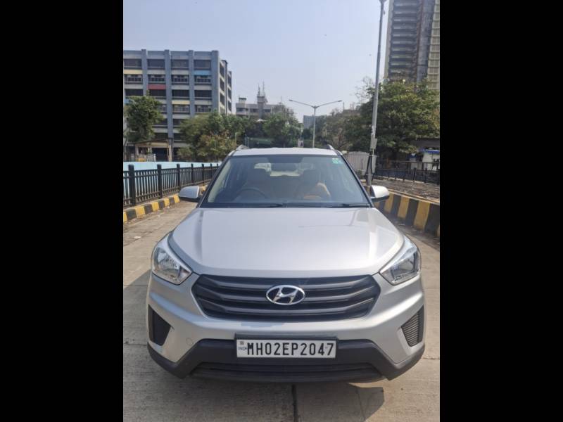 Hyundai Creta E+ 1.6 Petrol