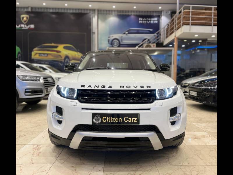 Land Rover Range Rover Evoque Dynamic SD4