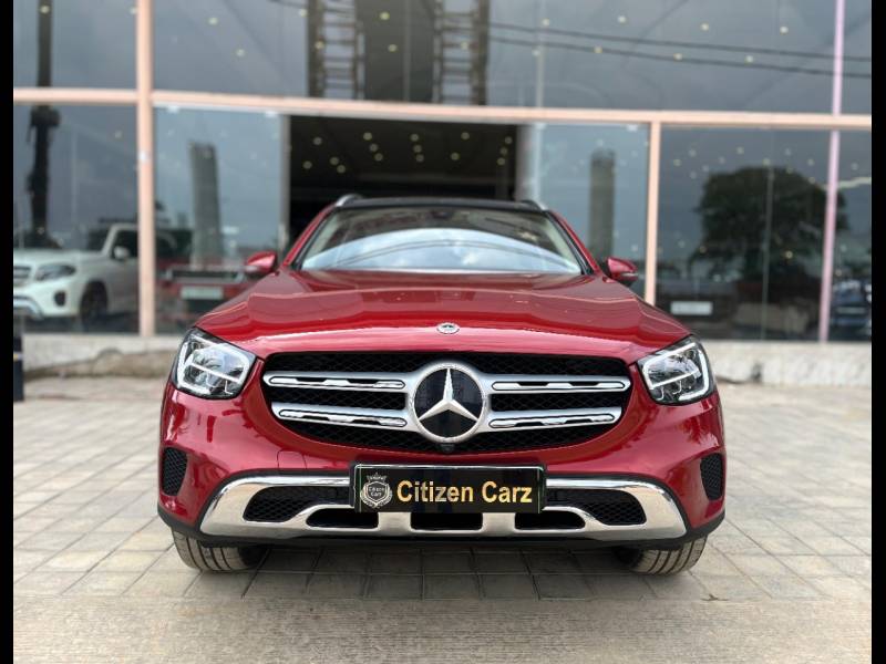Mercedes Benz GLC 220d 4MATIC Progressive