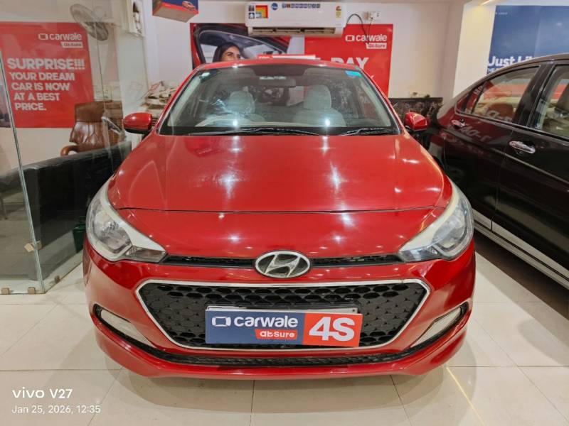 Hyundai Elite i20 1.2 Kappa VTVT Magna Petrol