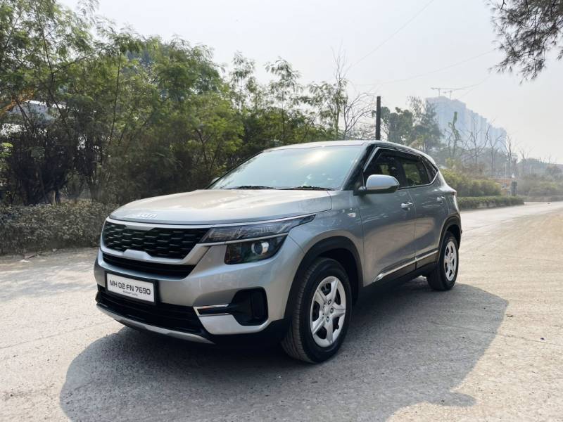 Kia Seltos HTE 1.5 Diesel