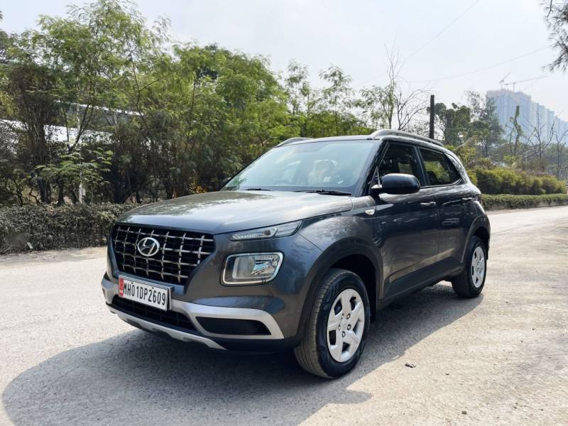 Hyundai Venue S 1.2 Petrol