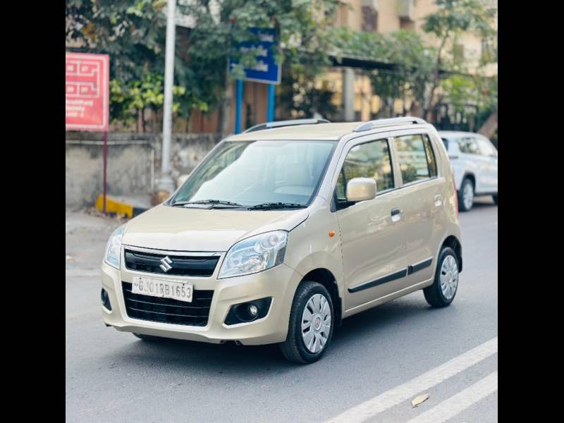 Maruti Suzuki Wagon R 1.0 VXi