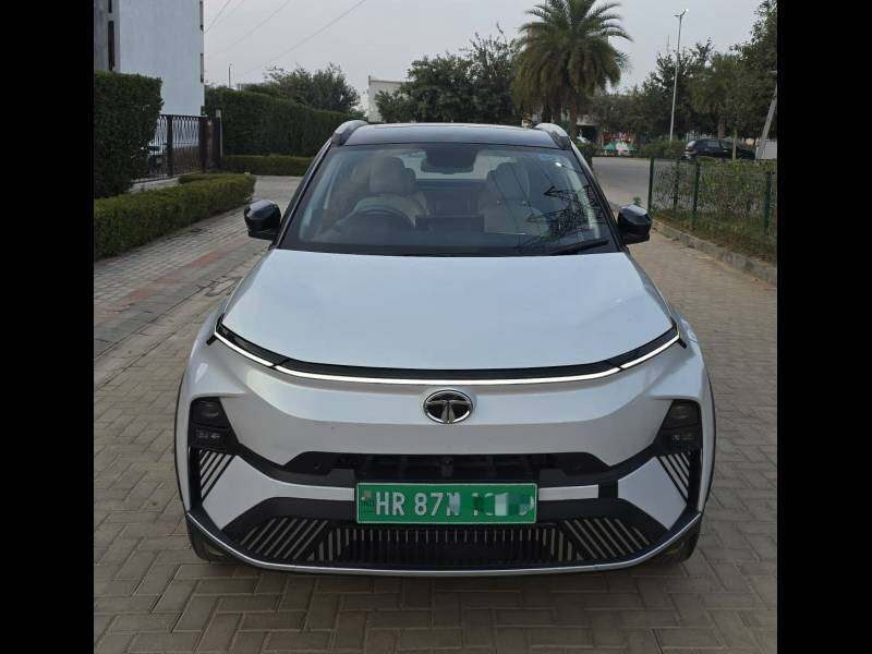Tata Nexon EV Empowered Plus Long Range
