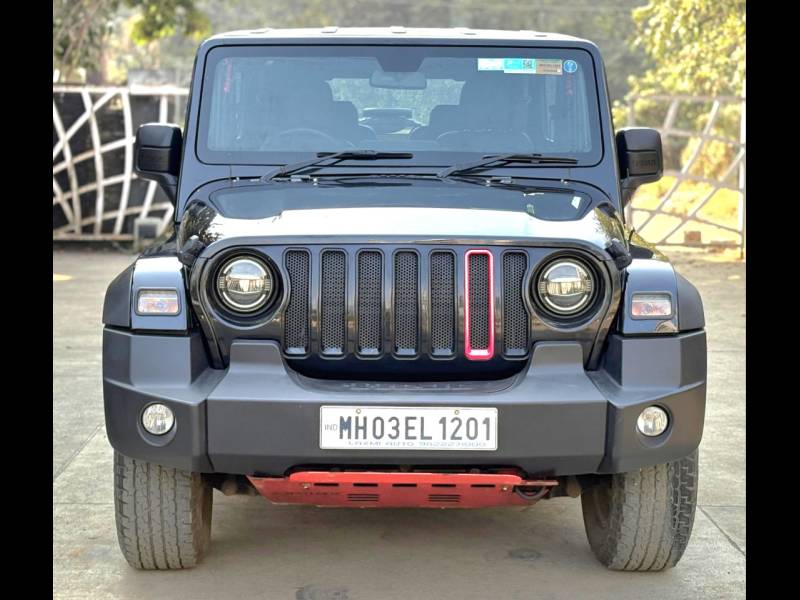 Mahindra Thar LX Hard Top Diesel MT RWD