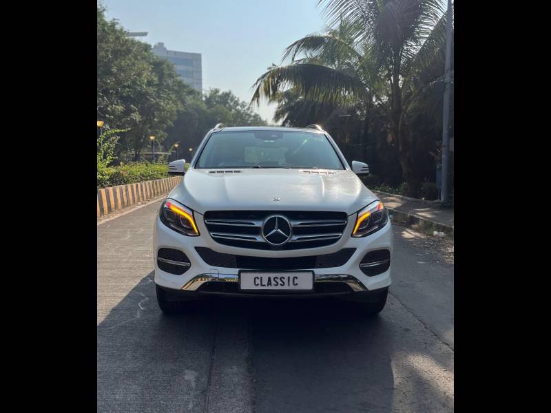 Mercedes Benz GLE 250 d