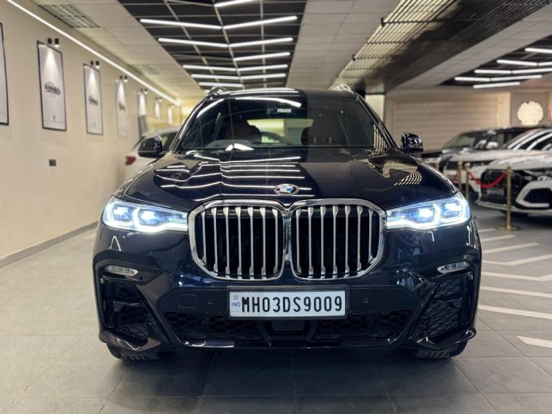 BMW X7 xDrive40i M Sport (Petrol)