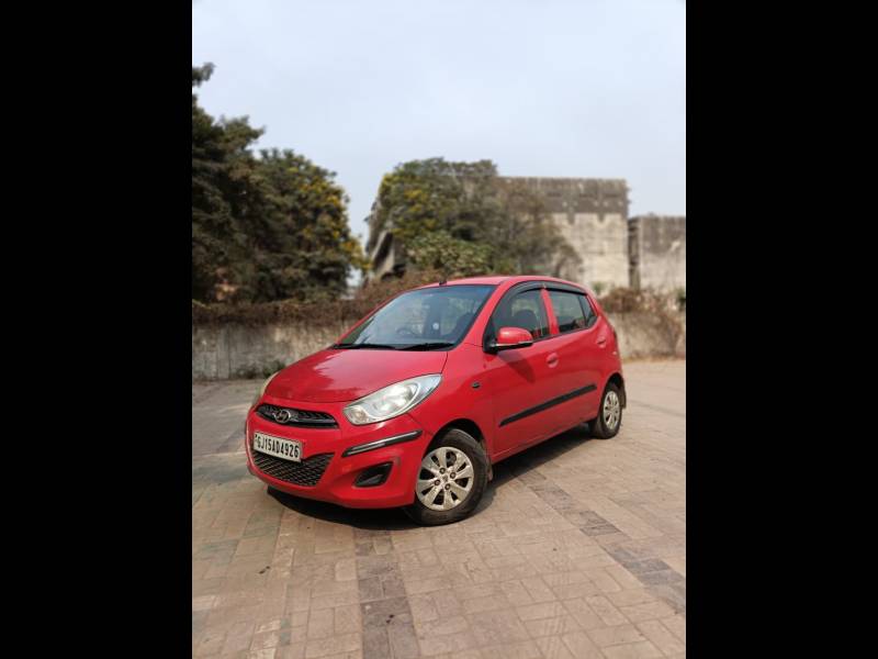 Hyundai i10 Sportz 1.2