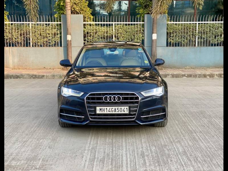 Audi A6 35 TDI Matrix