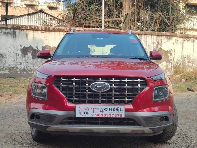 Hyundai Venue SX 1.0 Turbo