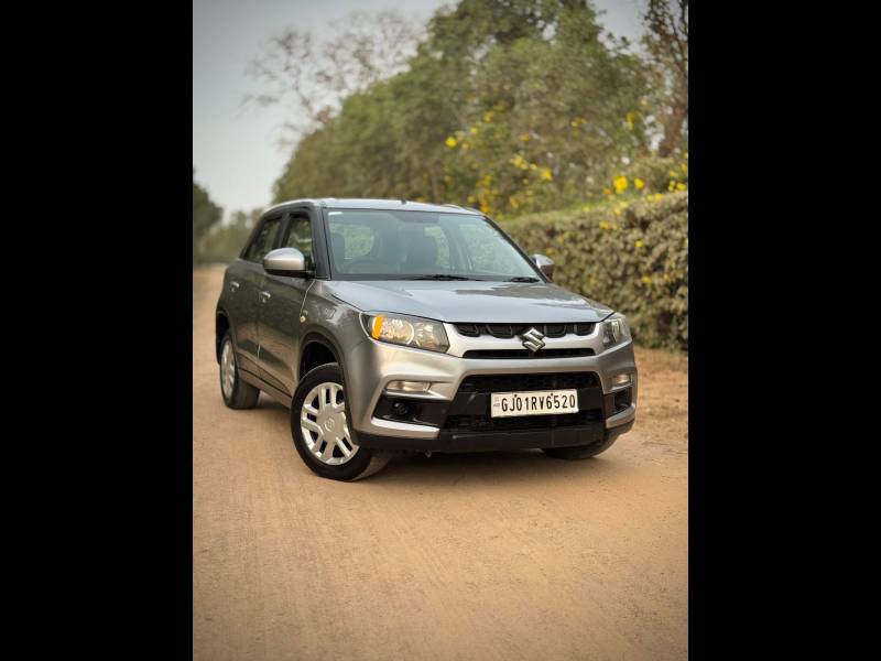 Maruti Suzuki Vitara Brezza LDI (O)