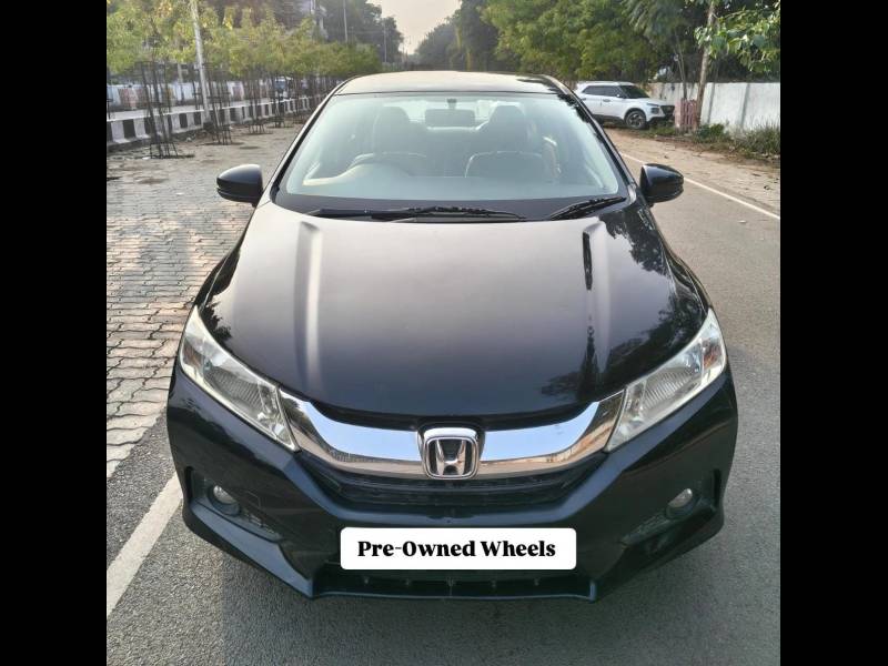 Honda City V 1.5L i-DTEC