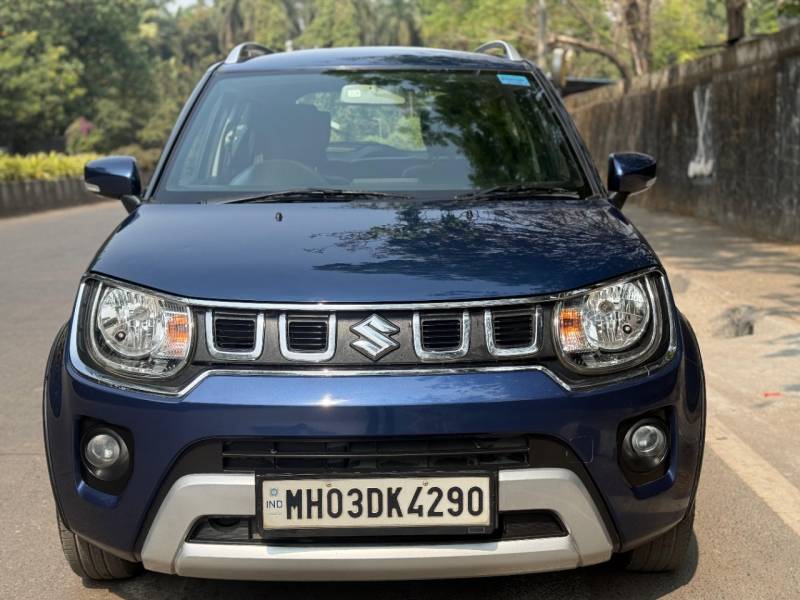 Maruti Suzuki Ignis Zeta 1.2 AMT
