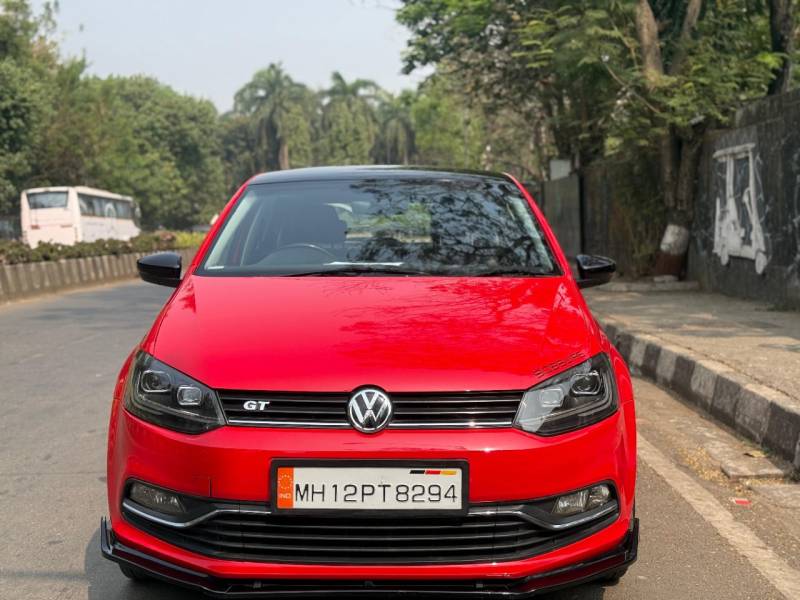 Volkswagen Polo GT TSI