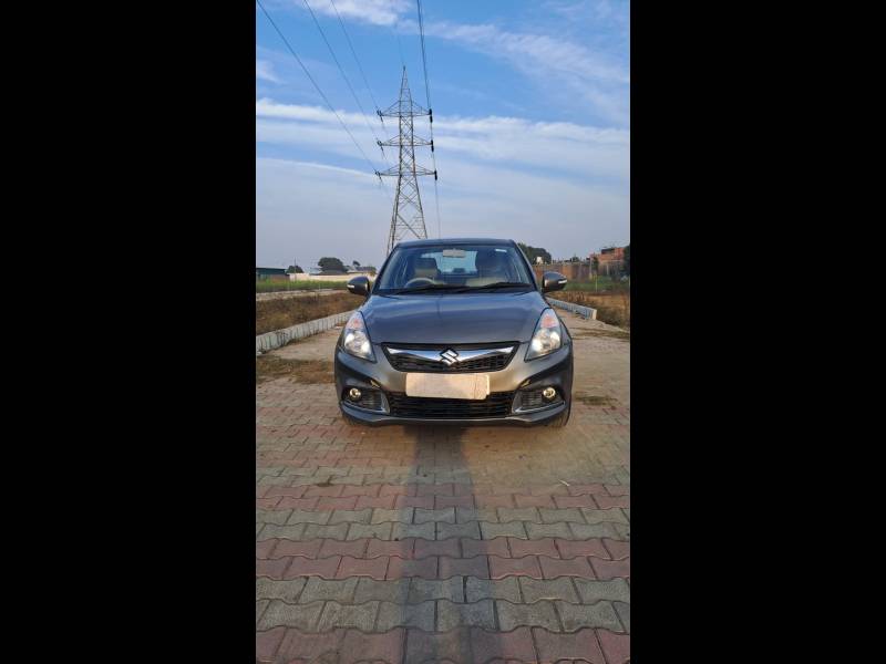 Maruti Suzuki Swift Dzire ZDI