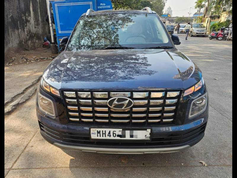 Hyundai Venue S (O) 1.0 Turbo DCT