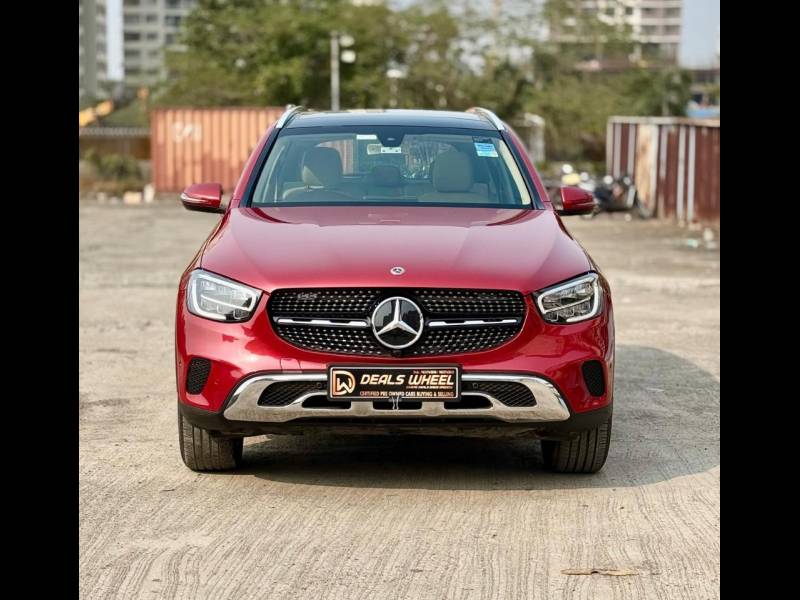 Mercedes Benz GLC 200 Progressive