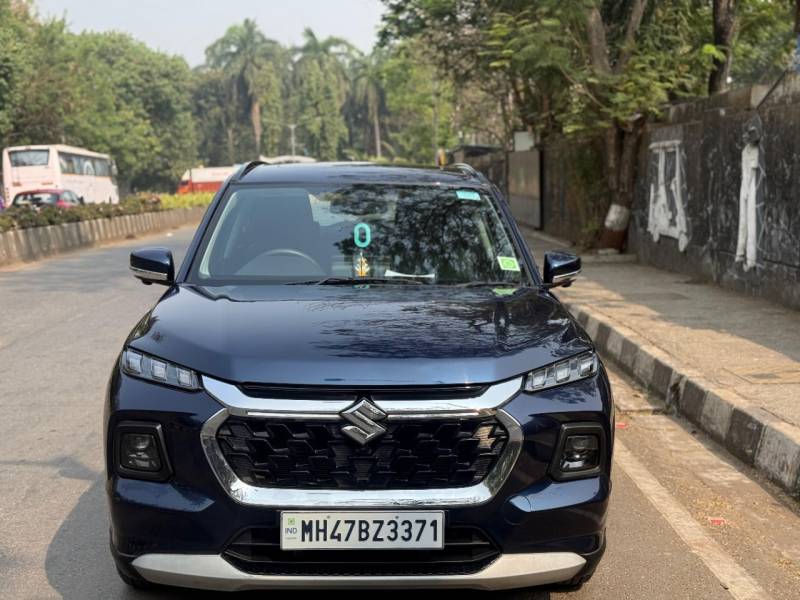 Maruti Suzuki Grand Vitara Alpha Smart Hybrid AT