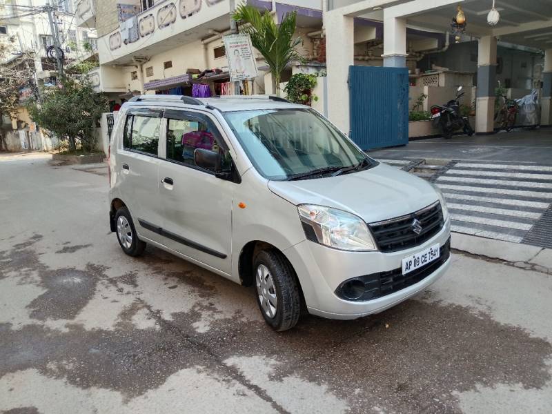 Maruti Suzuki Wagon R 1.0 MC LXI