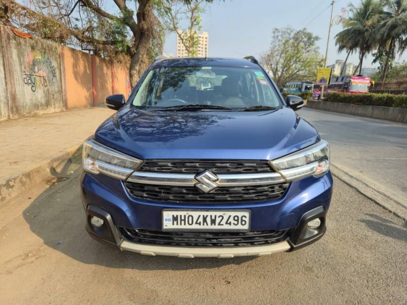 Maruti Suzuki XL6 Alpha AT Petrol