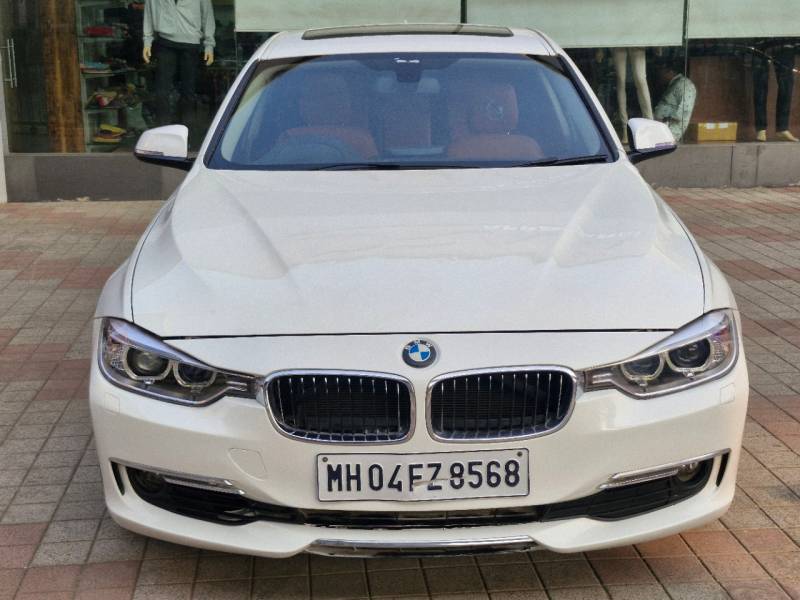 BMW 3 Series 320d Luxury Line Sedan