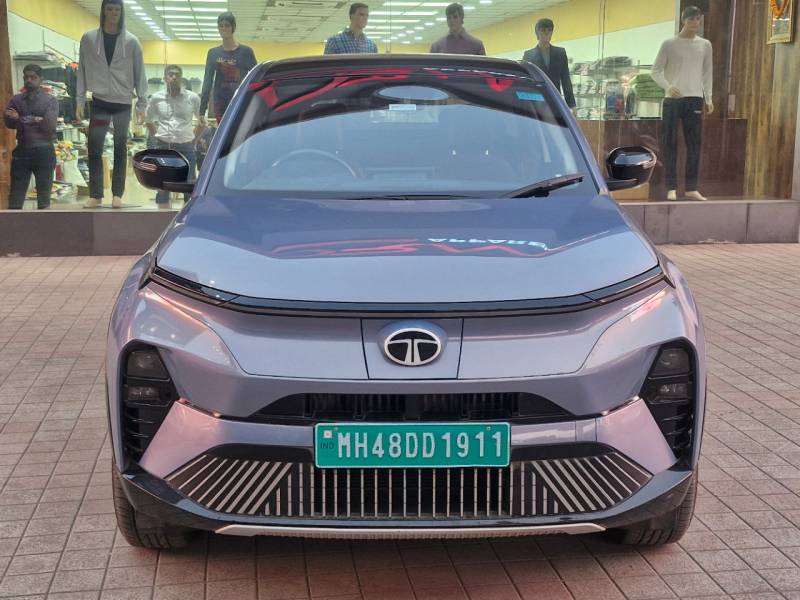 Tata Curvv EV Accomplished Plus S 55