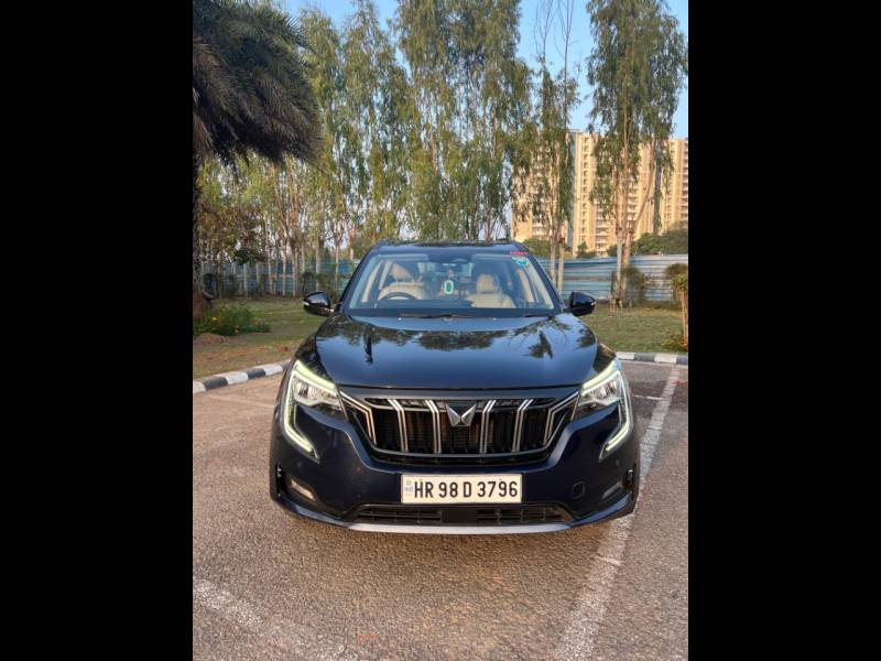 Mahindra XUV700 AX 7 Diesel AT AWD 7 STR