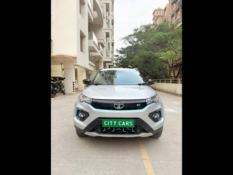Tata Nexon EV XZ Plus