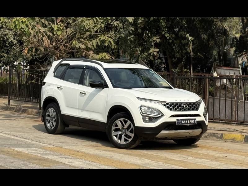 Tata Safari XZA Plus