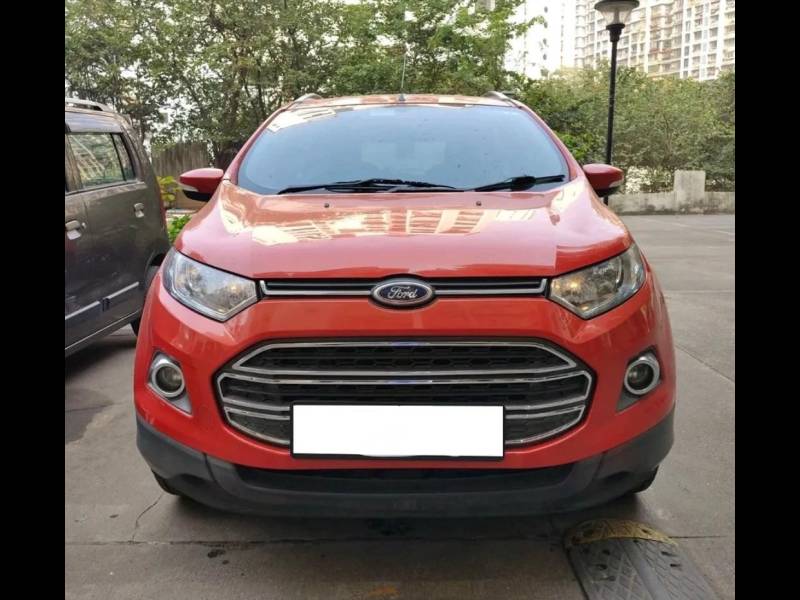 Ford EcoSport 1.5 Ti-VCT Titanium (AT) Petrol