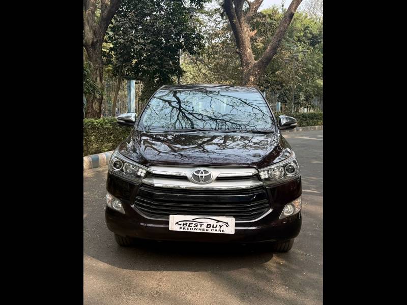 Toyota Innova Crysta 2.8 ZX AT 7 STR