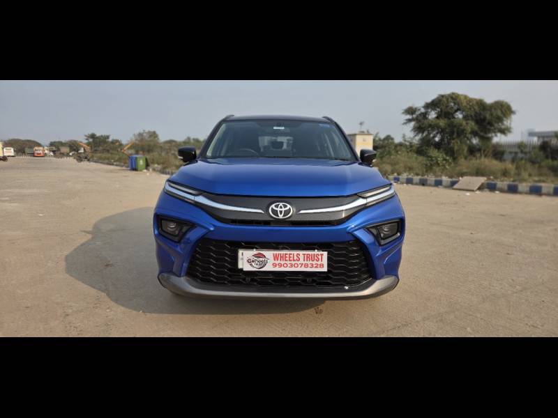 Toyota Urban Cruiser Hyryder V NeoDrive