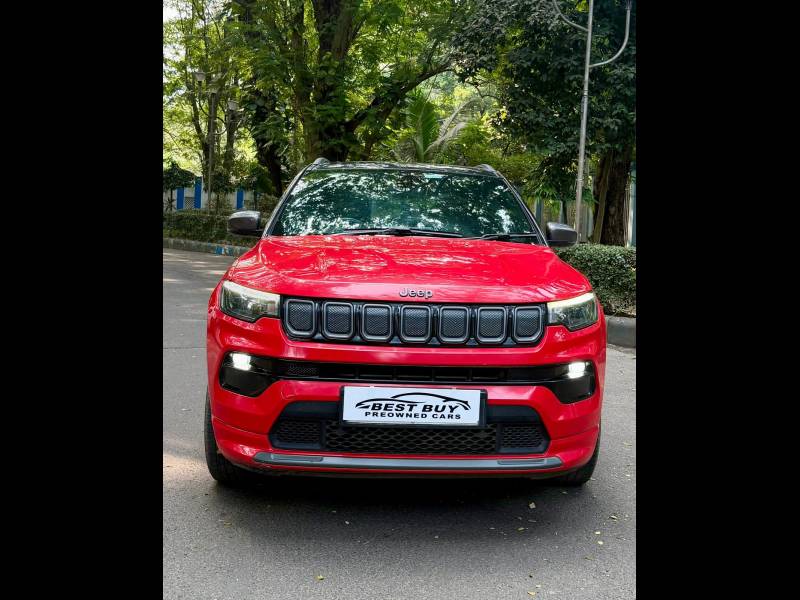 Jeep Compass 5th Anniversary Edition 1.4 Petrol DCT