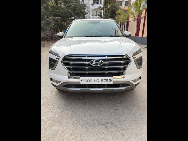 Hyundai Creta SX 1.6 (O) Executive CRDi