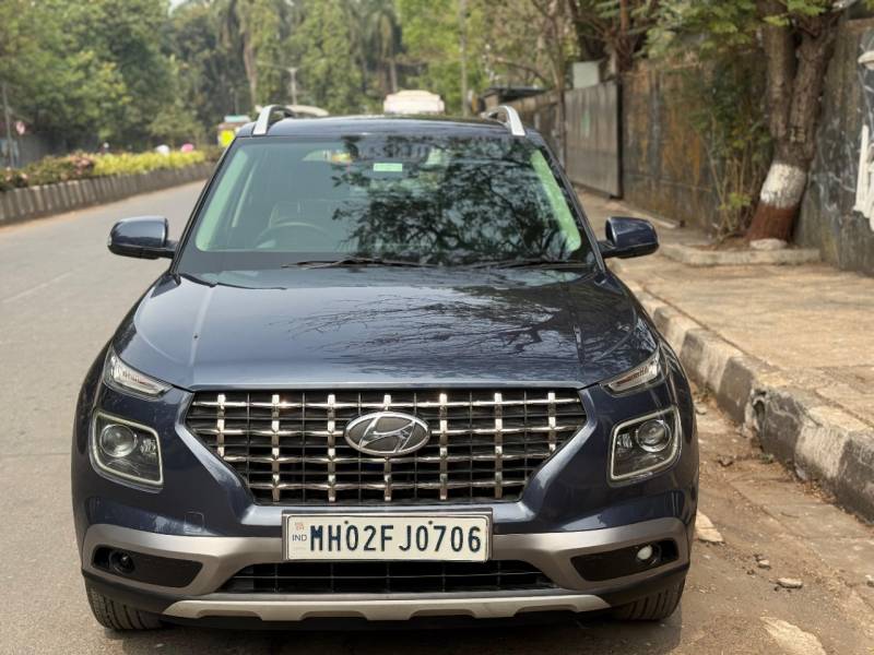 Hyundai Venue SX Plus 1.0 Turbo DCT