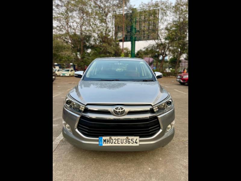 Toyota Innova Crysta 2.8 ZX AT 7 STR