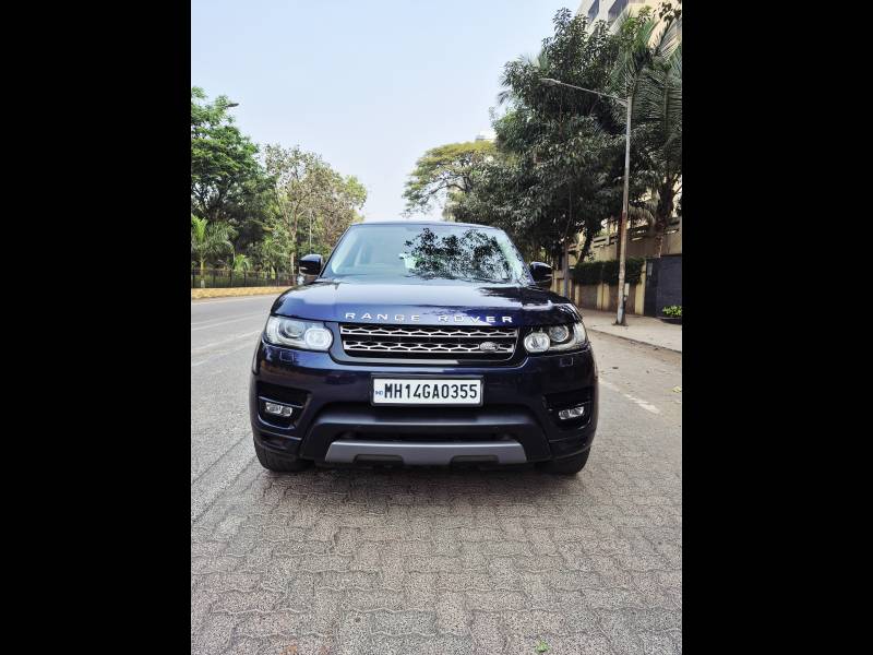 Land Rover Range Rover Sport 3.0L Petrol SDV6 HSE