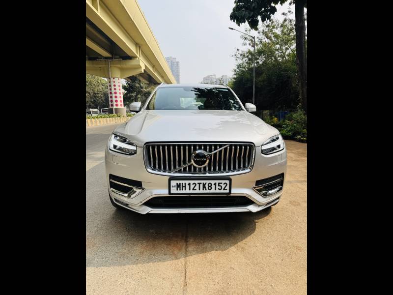 Volvo XC90 D5 AWD