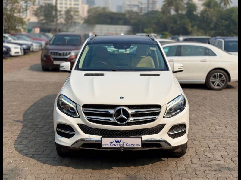 Mercedes Benz GLE 250 d