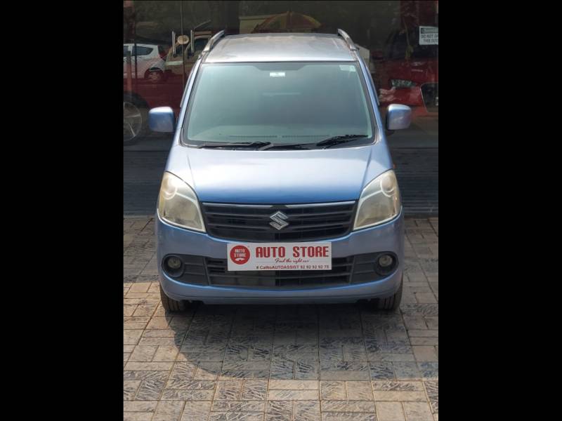Maruti Suzuki Wagon R 1.0 VXi