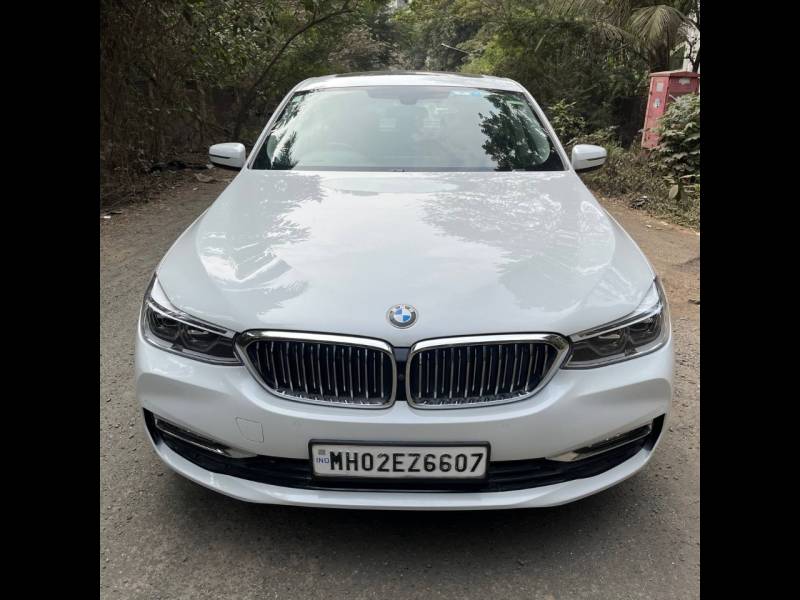 BMW 6 Series GT 630d Luxury Line