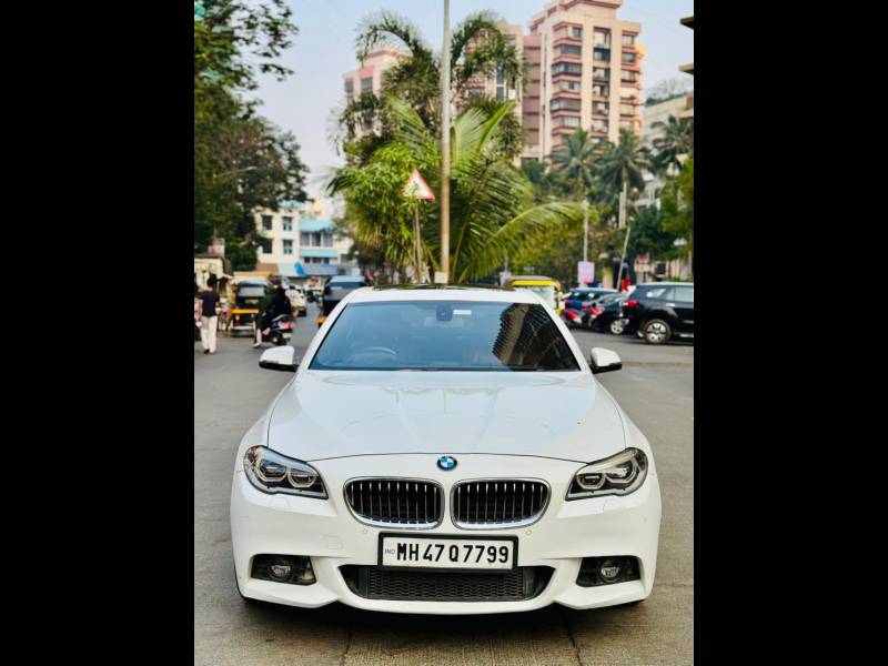 BMW 5 Series 520d M Sport