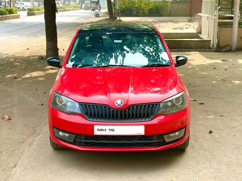 Skoda Rapid TSI Style AT