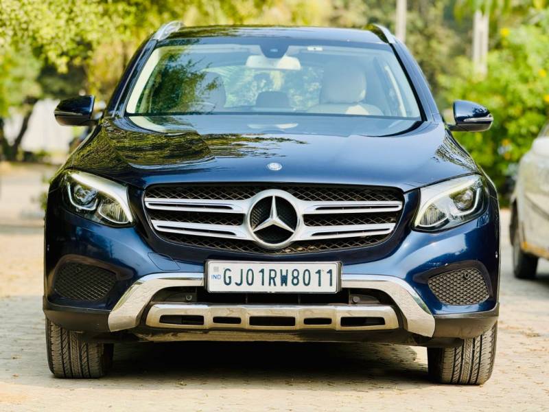 Mercedes Benz GLC 220 d